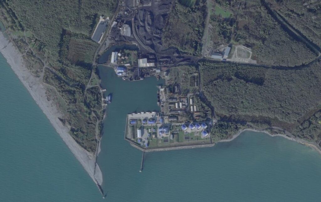 ロシア、前線から500マイルの場所に新たな黒海基地を建設