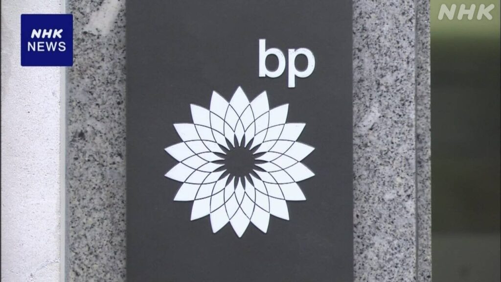 英石油大手BP “紅海経由するすべての海上輸送 一時的に停止”