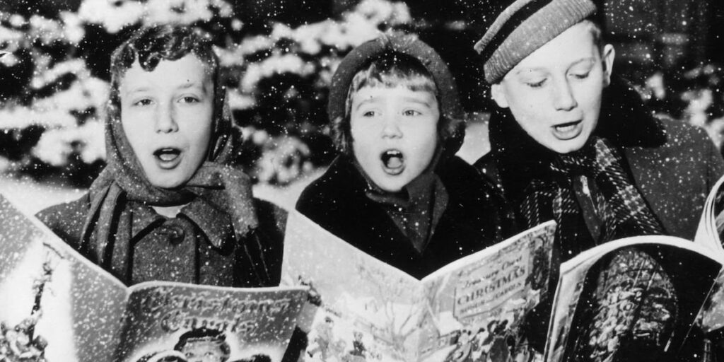 アイスランドではクリスマスにはイタリアの歌が歌われます