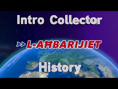 ニュース イントロの進化: ニュース (部分的/不完全、1980 年代から現在) [Intro Collector, 2023]