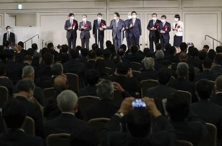 安倍派、「二重帳簿」で裏金管理 派閥と議員側、認識不一致