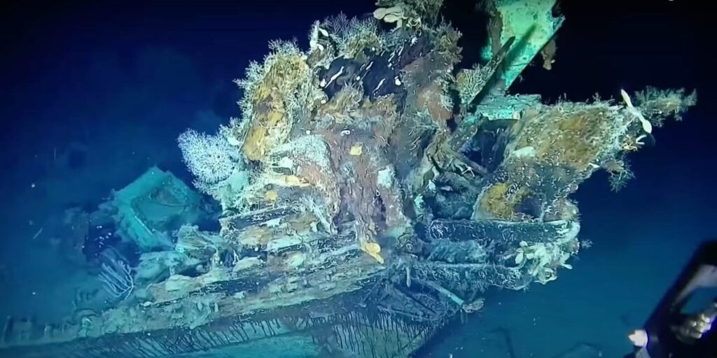 コロンビア、数十億ドル相当の「聖杯の難破船」からの宝の回収に努めると発表