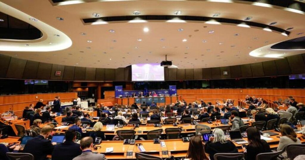 人工知能に関する法律に関するEU協定