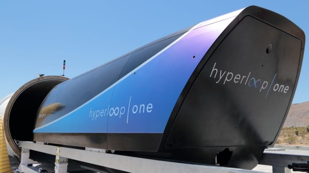 マスク氏の超高速輸送プロジェクト「Hyperloop One」が終了