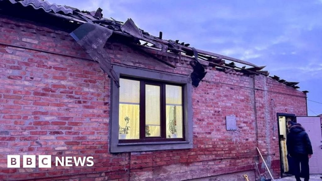 ウクライナ戦争：ロシアに対してミサイルとドローン攻撃を開始
