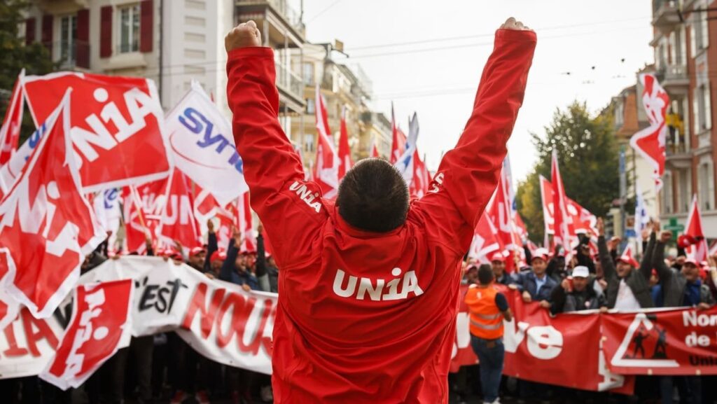 フランス語圏スイスの労働者の58％は、できることなら仕事をやめたいと考えている [article in French]