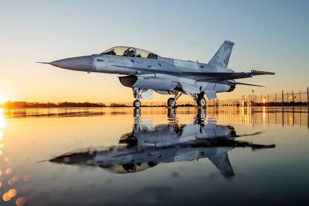F-16は1週間以内にウクライナに到着する可能性がある。  -ISW