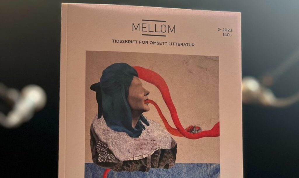 ノルウェーの雑誌がウクライナ文学を特集号に