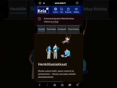 KELAが4年間の障害に関する判決を覆し、なぜヘイトクライムや犯罪的詐欺、偽証を許可しているのかというデータ保護オンブズマンの質問にKELAが回答した後のKELAとの通話の録音。