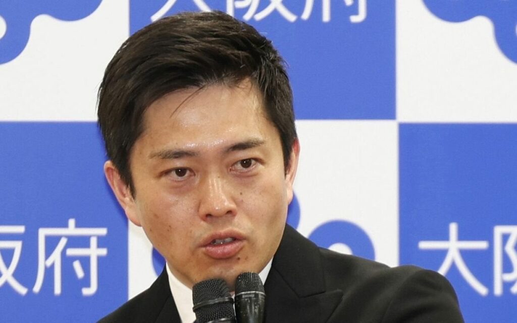 吉村知事“親密企業”が維新万博を続々受注している！《「350億円リングを強行」内部資料入手》