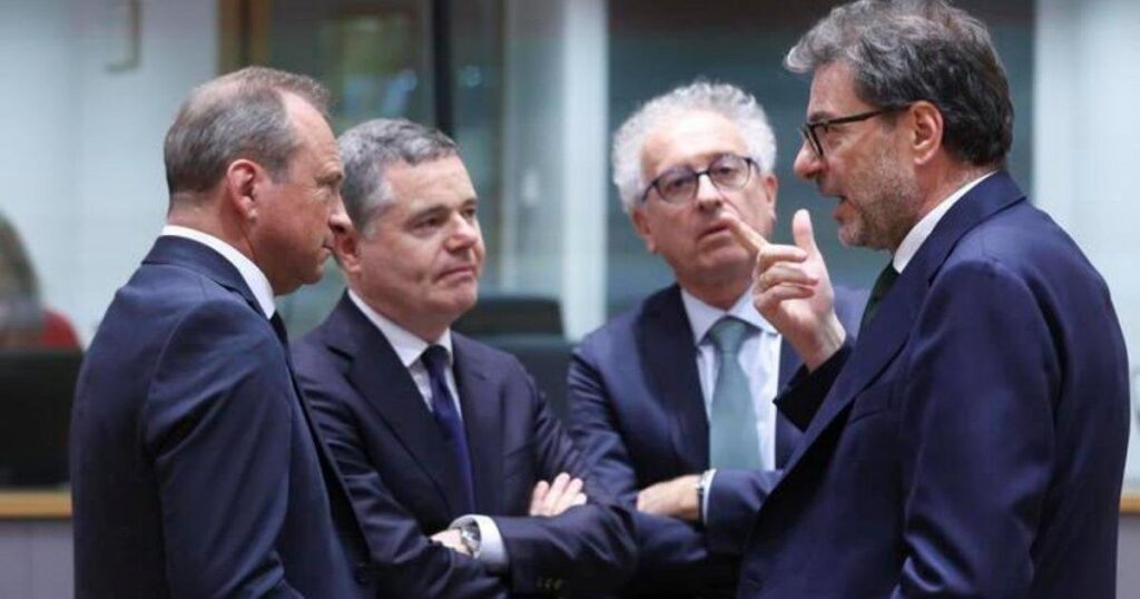 Ecofin から安定協定改革へのゴーサイン