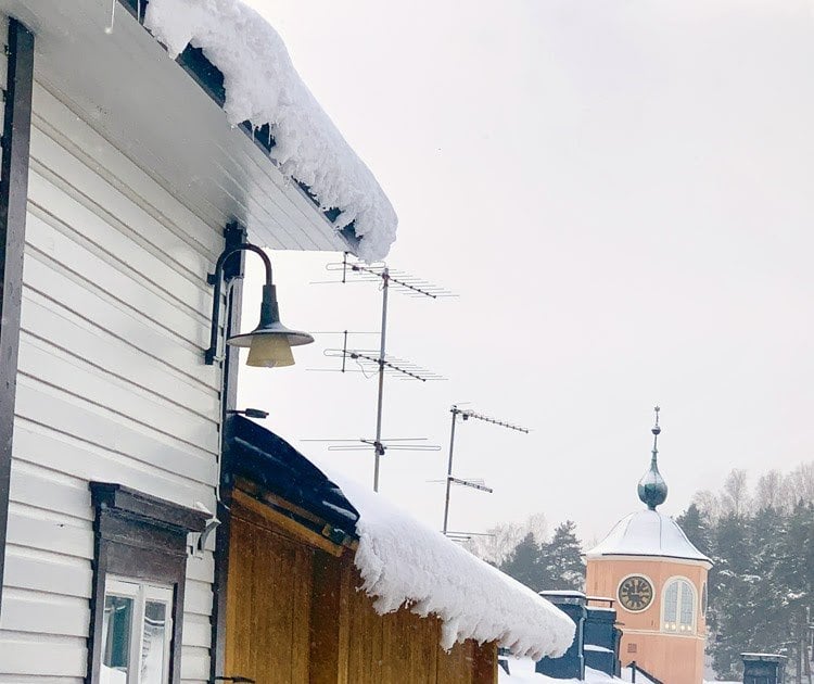 Tailor's House Tales、ポルヴォー旧市街の写真を含む新しい投稿が公開されました
