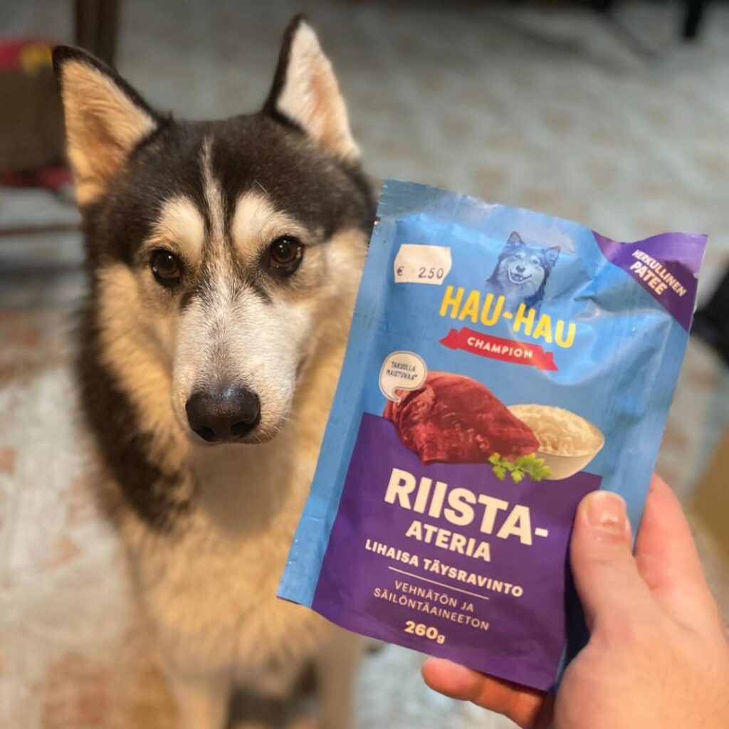 ここに犬の飼い主はいますか？ このドッグフードがどれほど優れているか知りたいですか?