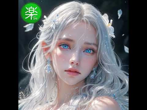 AI aiアート Art ai art  illustrator 美しい 動く絵 movie AI Image art movie [20240114]