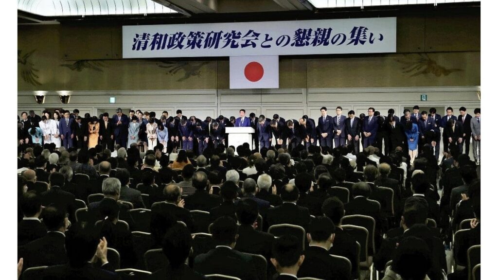 東京地検特捜部が告発された安倍派幹部７人・森元首相を不起訴…池田衆院議員と政策秘書は起訴