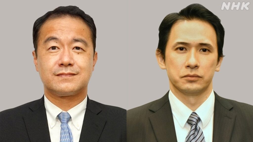 小森総務政務官と加藤国交政務官が辞意 政治資金問題受け