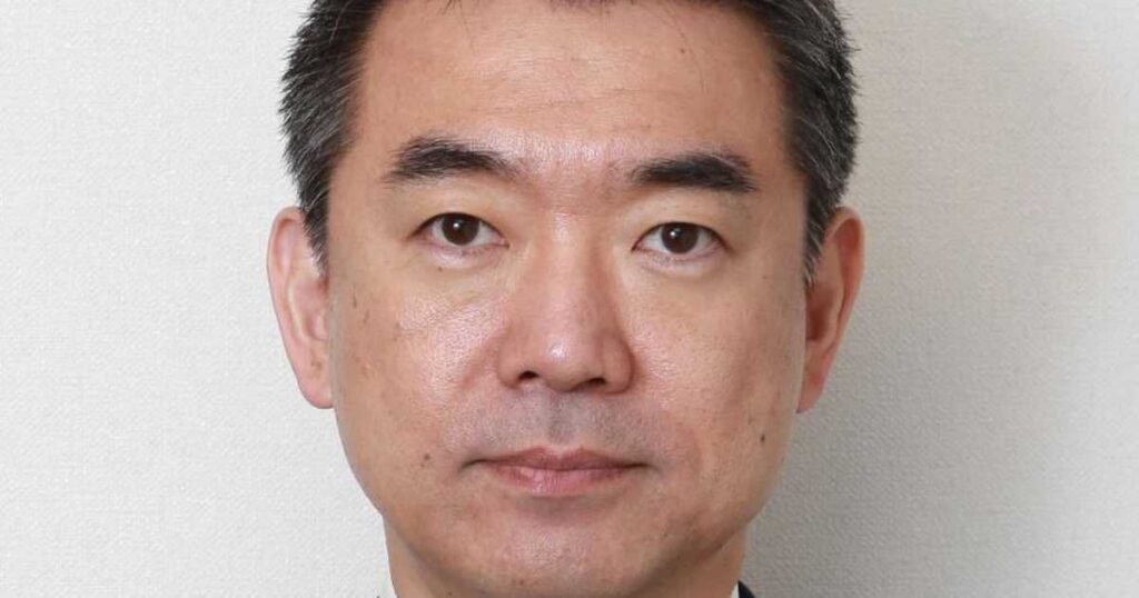 橋下徹氏の請求棄却 れいわ・大石晃子氏の発言を名誉毀損と認めず