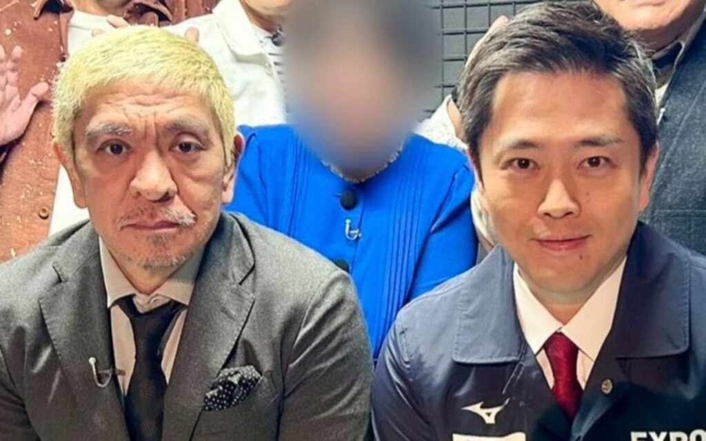 万博強行の裏に“維新＆吉本”蜜月41億円 吉本元ドンが週刊文春に「万博、何が悪いんや」