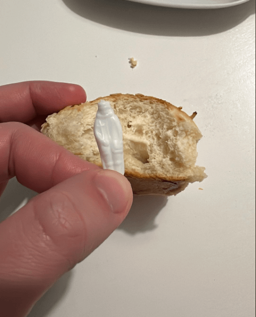 一人暮らしで一人で全部食べてもカウントされますか？