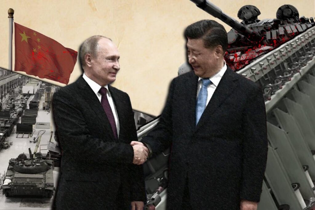 中国はロシアへの先進的な工作機械の供給を増やしている。同国はそのような機器を社会ののけ者国家に供給している唯一の国である。 これにより、民主主義諸国が課した制裁にも関わらず、ロシアは対ウクライナ戦争を行うための兵器の製造が許可されることになる。