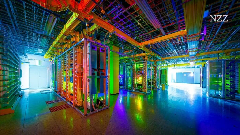 スイス製人工知能：スイスコムはOpenAIと競合し、独自のAIサービスを提供したいと考えている