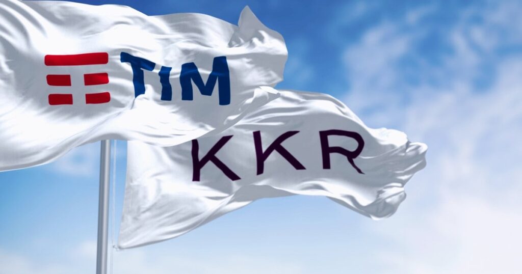 TIMは固定ネットワークをKKRに販売できる：政府からゴーサインが出ている