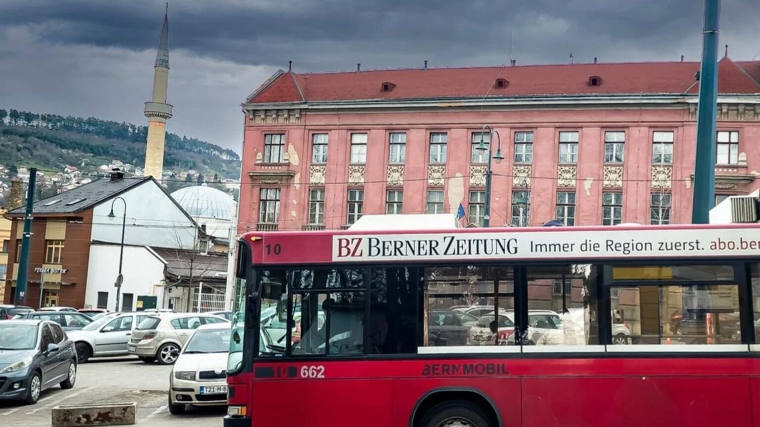 スイスの公共交通機関がスクラップ置き場に行き着くことはほとんどありません。 それで、彼らはどこへ行くのでしょうか？