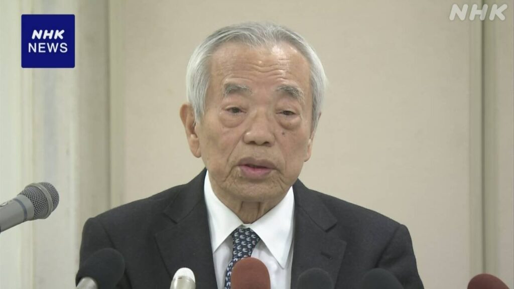 谷川弥一氏が議員辞職 政治資金事件で略式起訴 長崎3区補選へ