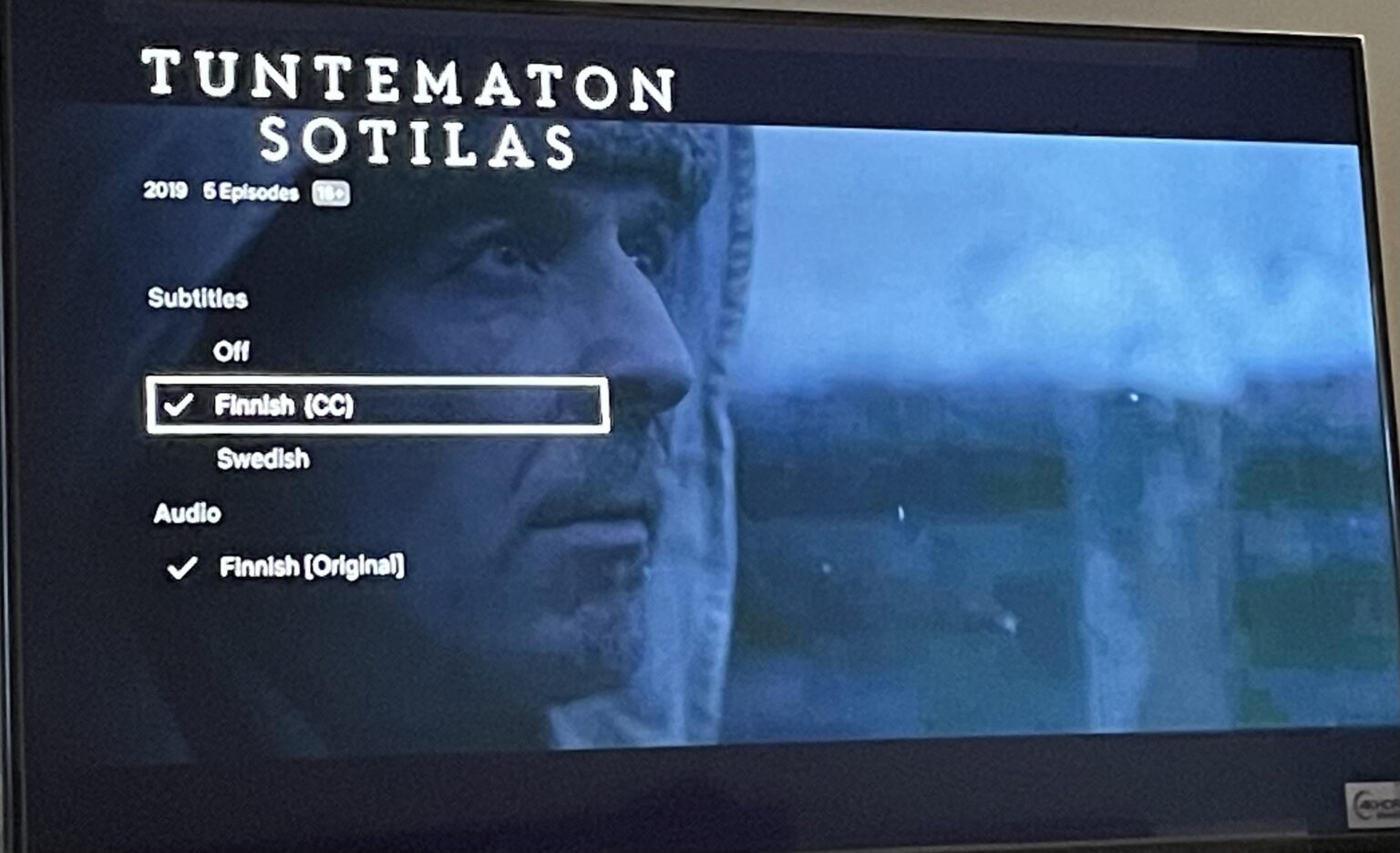 Netflix のフィンランド映画にはなぜ英語字幕がないのですか?