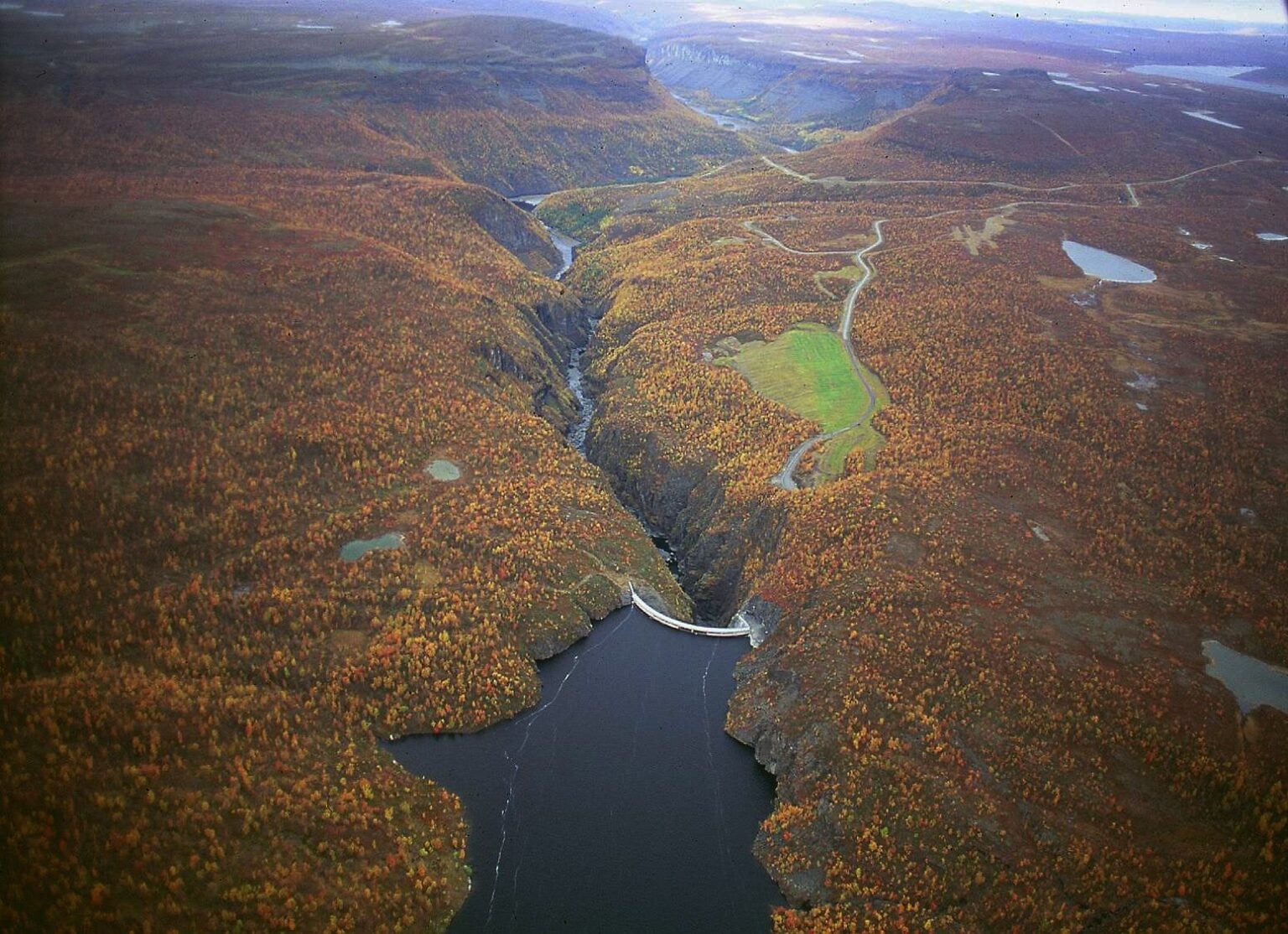 ノルウェーは風力と水力に60億ユーロを費やす。