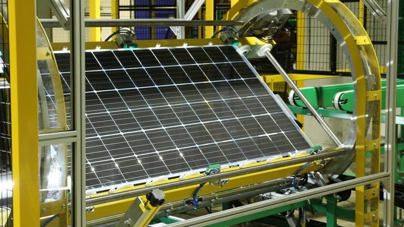 Enel Green Power の 3Sun「ギガファクトリー」が EIB を通じて 5 億 6,000 万の資金パッケージを取得