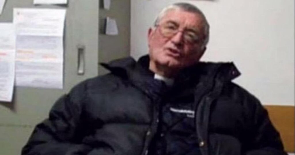 ダサパレシドス：拷問を目撃したとして告発されたイタリア系アルゼンチン人の司祭はイタリアから引き渡されない