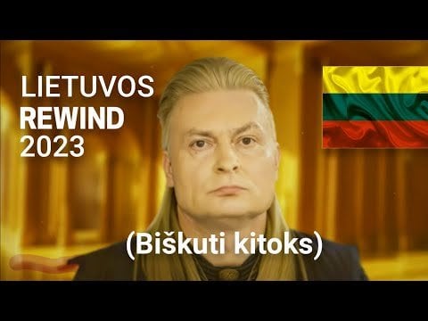 リトアニア リワインド 2023