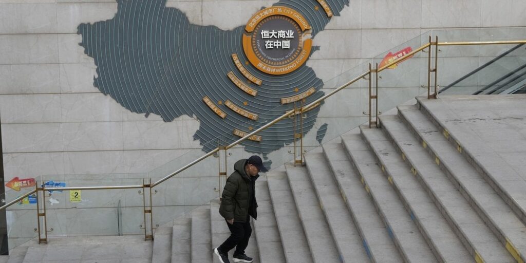 中国企業恒大の清算は容易ではない - ポスト