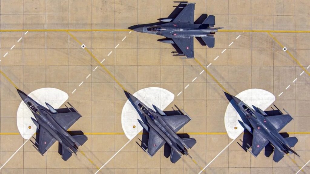 米政権、トルコへのＦ１６売却を議会通知 スウェーデンＮＡＴＯ加盟承認で
