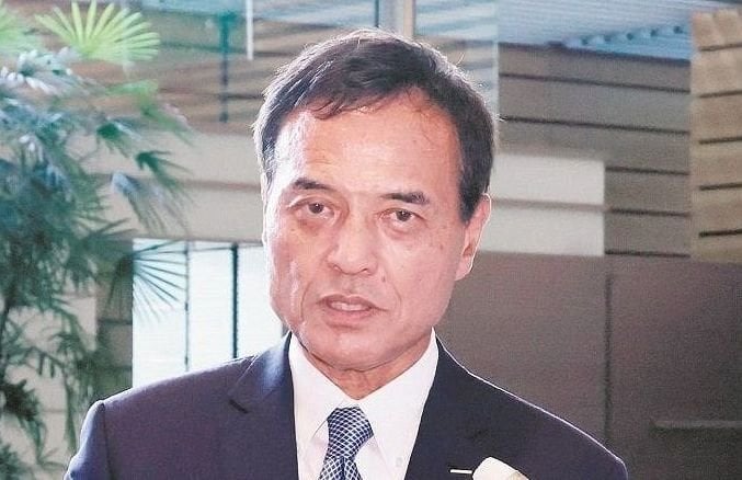 新浪剛史・経済同友会代表幹事、また万博延期に言及 「人手や資材が足りなければ間違いなく復興優先」