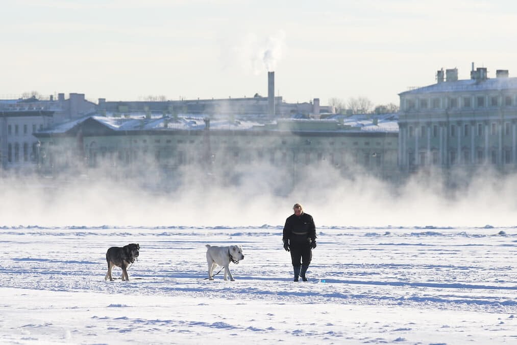 ガス栓を閉めて欧州を凍らせるつもりが自分が凍ったロシアの誤算