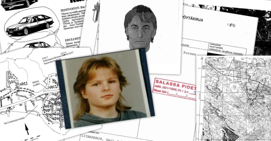 約40年前の殺人事件の捜査が完了した。KRPはサリ・リイナハルジャ殺害の犯人として60代の男を疑っている。  1987年の冬にタンメラで失踪し、その後死亡しているのが発見されたサリ・リイナハルジャさんの殺人容疑が検察に移送された。