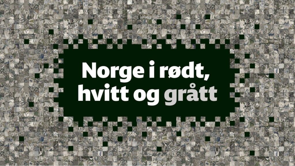 NRKが明らかに：ノルウェーの自然はこうして破壊される