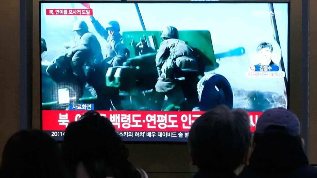 北朝鮮｢3日連続砲撃｣に韓国が反応するヤバさ - 年明けから朝鮮半島で緊張感が高まっている