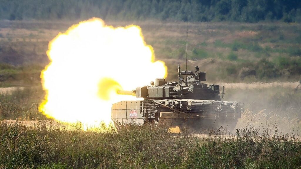 T-90M：ロシアの「スーパー戦車」がウクライナで惨殺される