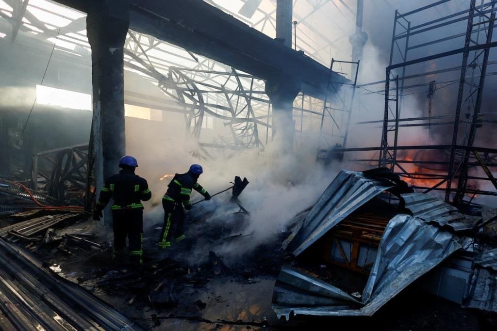 ロシアが練りに練ったミサイル飽和攻撃、囮に釣られウクライナの被害甚大 - 相手の弱点突くあくどい戦術に、平和ボケの日本は目を覚ます時