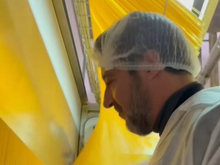 ルンモ、サルビーニ訪問後「ボイコット」。 フィオレロ: 「会社は働く人々で構成されている」 - ニュース