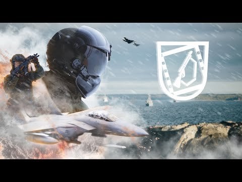 コンバット カメラ ショーリール 2023 – フィンランド国防軍