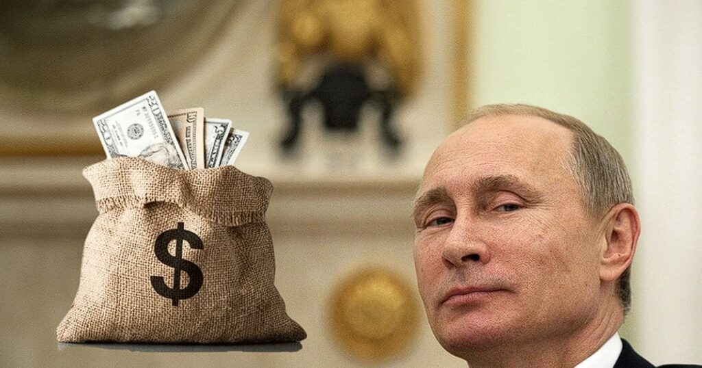 中央選挙管理委員会はプーチン大統領の6年間の収入を明らかにした