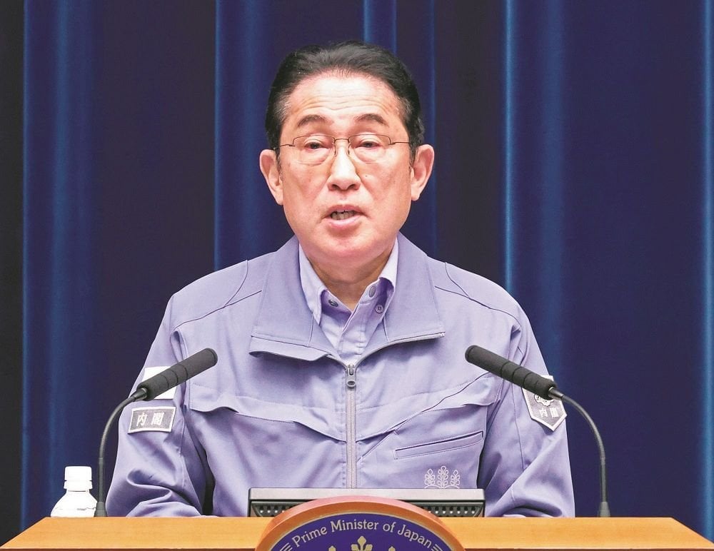裏金問題で来週、自民党内に「政治刷新本部」 岸田首相「再発防止や派閥ルール検討」 法改正にも含み