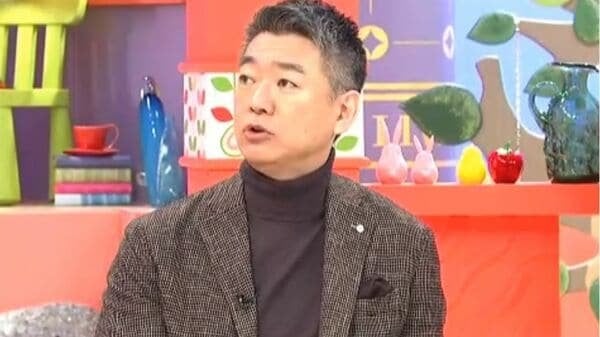 「万博の中止・延期も考えるべき」と橋下徹