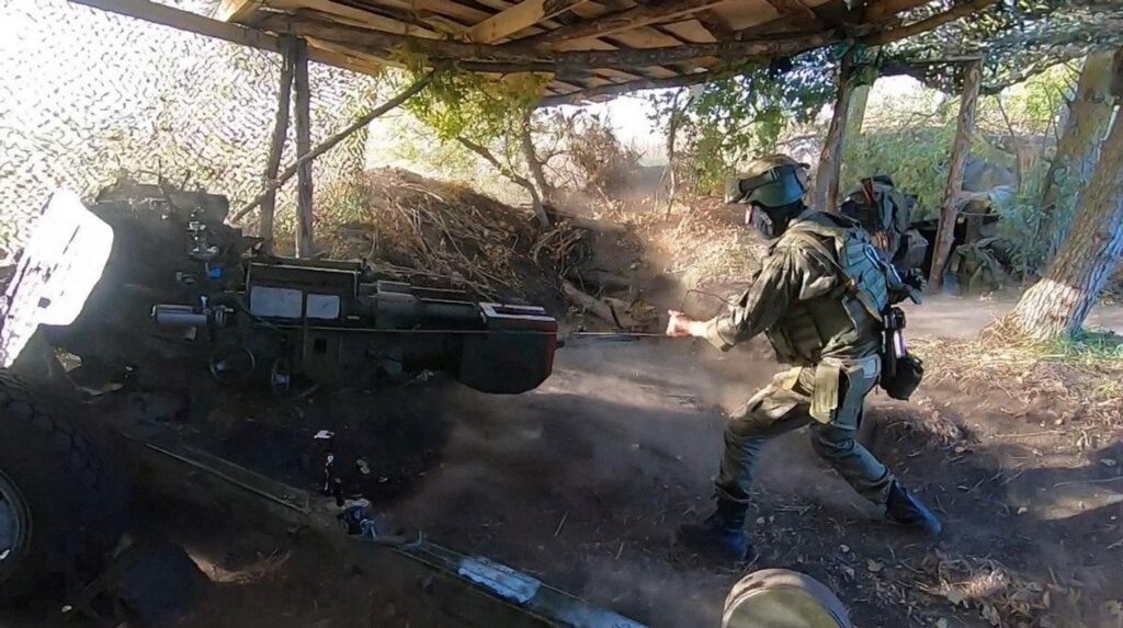 ロシアの友軍火災による死亡者急増、なぜなら彼らは「神聖で動くものはすべて撃ち抜く」からだ
