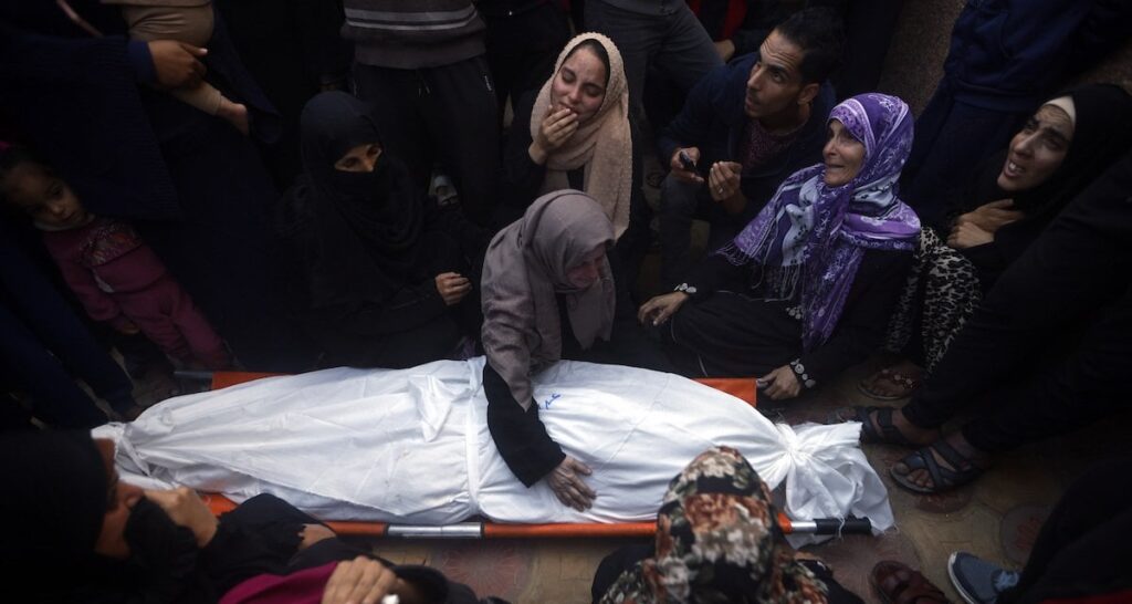 南アフリカによるイスラエルに対する大量虐殺訴訟について解説