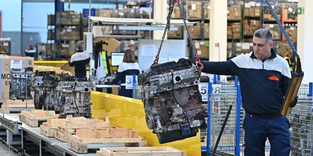 ステランティスがトリノを放棄 - ilPost